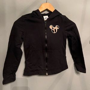 Disneyland Park Girls Hoodie